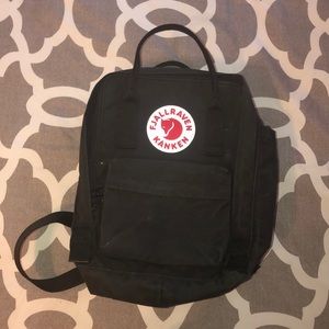 Fjallraven kanken mini backpack